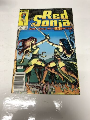 Red Sonja (1983)