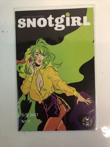 Snotgirl (2016) Starter Consequential Set