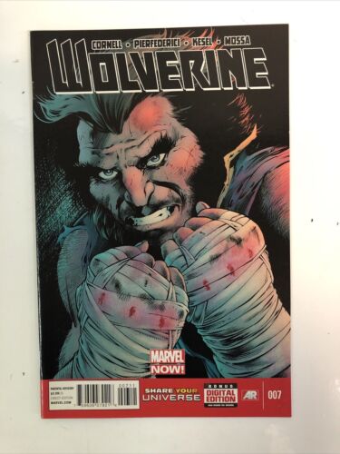 Wolverine (2013) Starter Consequential Set