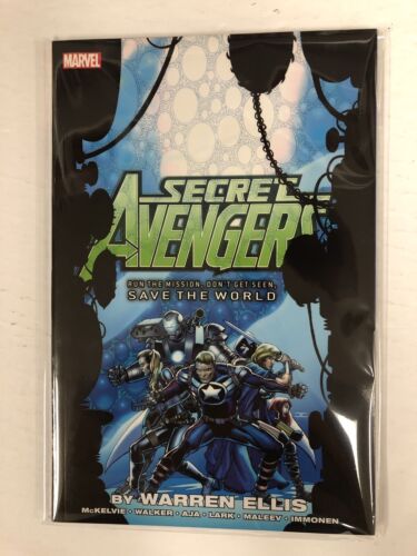 Secret Avengers: Run The Mission, Save The World TPB Softcover (2012) Ellis