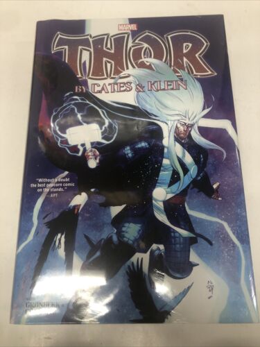 Thor (2024) Omnibus • Marvel Universe • Donny Cates • Torunn Gronbekk • Klein