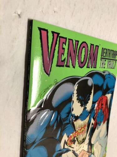 Venom Deathtrap: The Vault (1993)