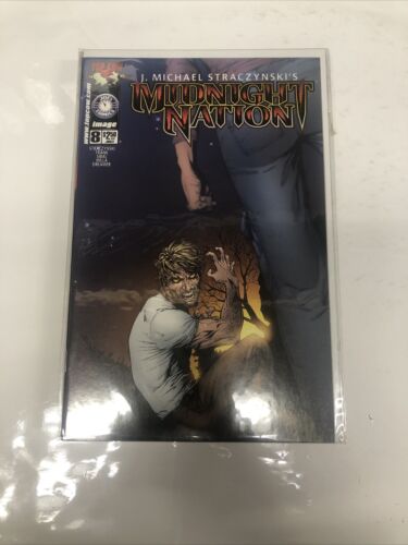 Midnight Nation (2000) # 1-12 + 3 Covers # 1 # 1/2 Complete Joe’s Comics Top Cow