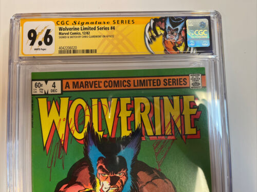 Wolverine Limited Series  (1982)