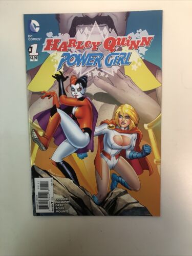 The New 52! Harley Quinn (2014) Set