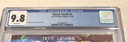 Sweet Tooth (2009)