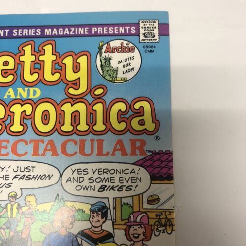 Betty And Veronica (1986)