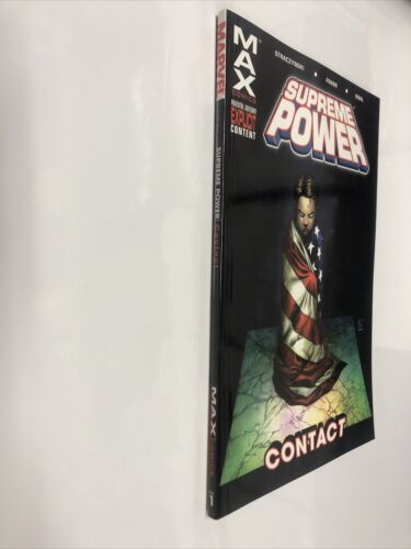 Supreme Power : Contact (2004) TPB Vol