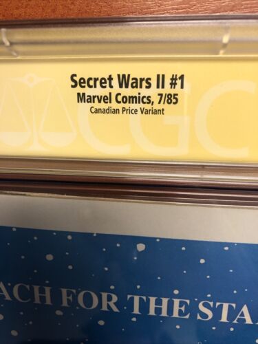 Secret Wars II