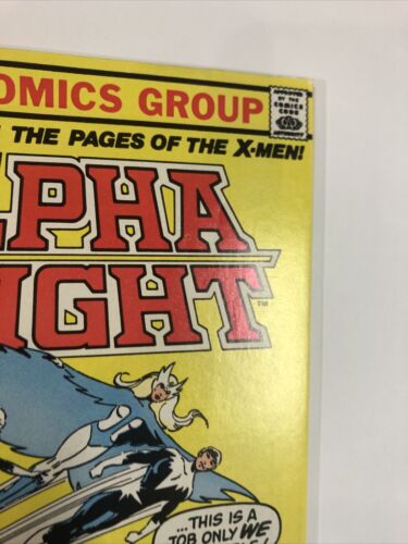 Alpha Flight (1983)