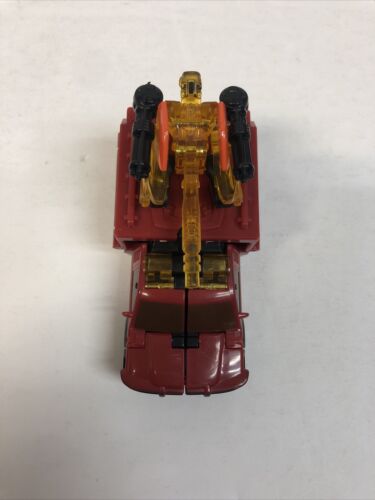 Transformers power core combiners Smolder with Chopster (2009) Complete Mint