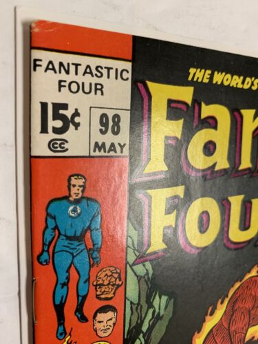 Fantastic Four (1970)