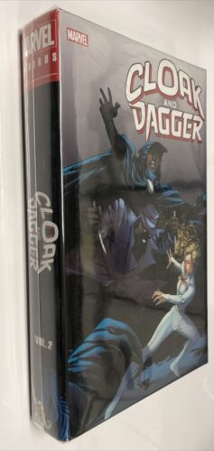 Cloak And Dagger (2021) Omnibus Vol