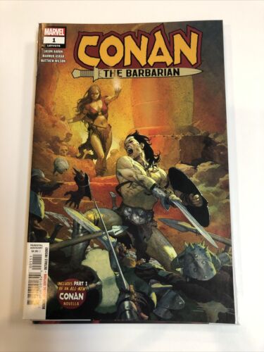 Conan  (2019)