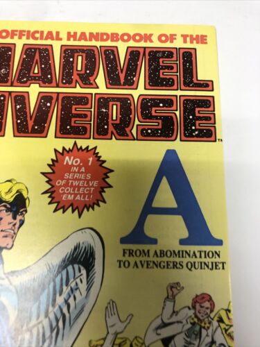 Marvel Universe (1983)