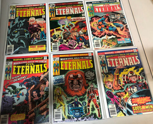 The Eternals (1978)