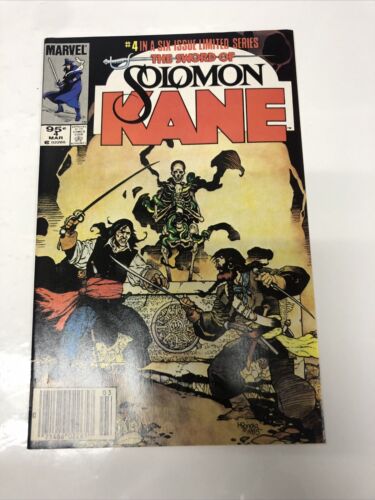 Solomon Kane (1985)