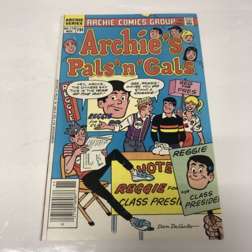 Archie’s Pals ‘n’ Gals  (1985)