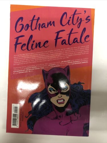 Catwoman (2019) TPB Vol