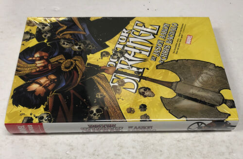 Doctor Strange Omnibus (2022) HC Jason Aaron | Chris Bachalo