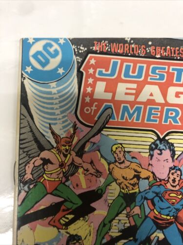 Justice League Of America (1983)