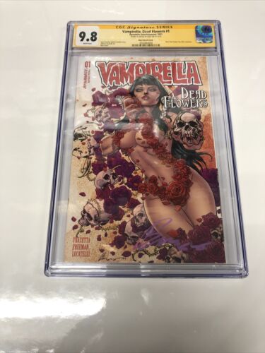 Vampirella : Dead Flowers (2023)