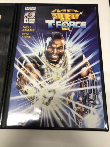 Mr T and the T-Force