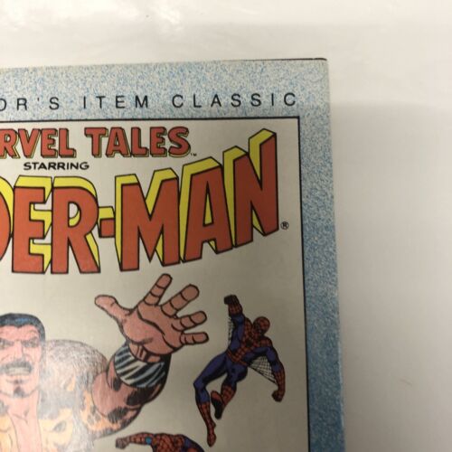 Marvel Tales Starring Spider-Man(1986)