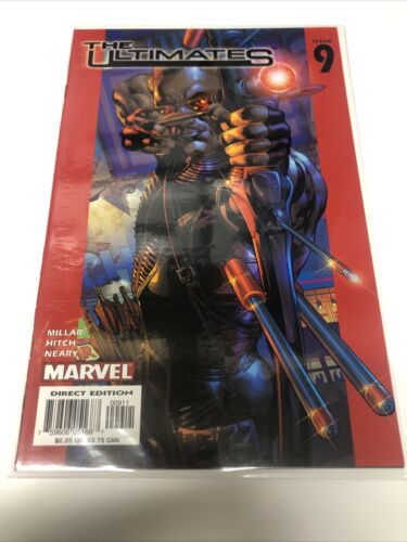 The Ultimates (2004) Complete Set Issues