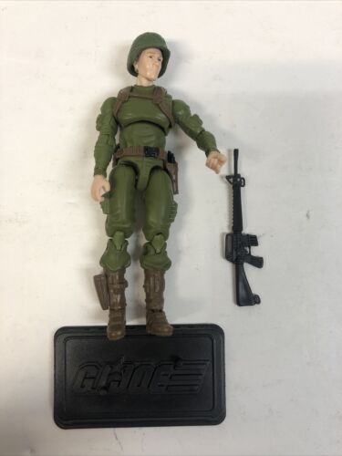 Duke V46 G.I. Joe Complete 2012 Dollar General Exclusive Hasbro Mint