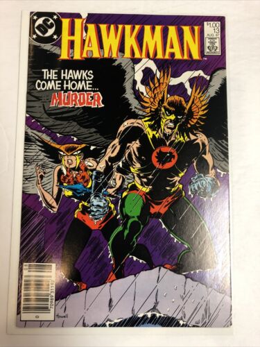 Hawkman (1987)