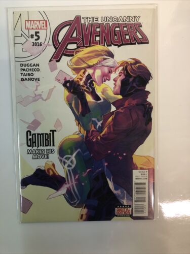 The Uncanny Avengers (2015) # 1-30 & Annual # 1 (VF/NM) Missing # 26 Marvel