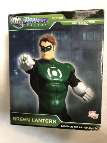 Dc Universe Online Statue Green Lantern (2010)