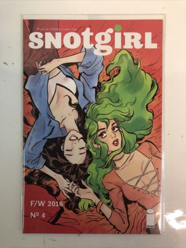 Snotgirl (2016) Starter Consequential Set