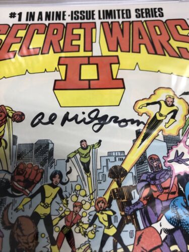 Secret Wars II