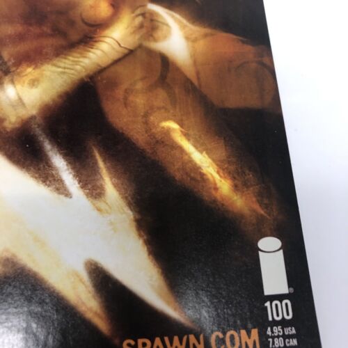 Spawn The 100th Issue (2000)