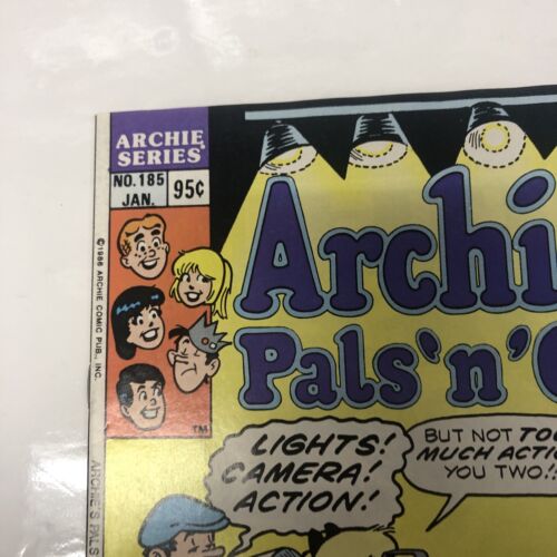 Archie’s Pals ‘n’ Gals  (1987)