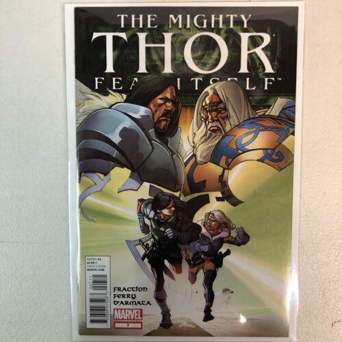 The Mighty Thor (2011)