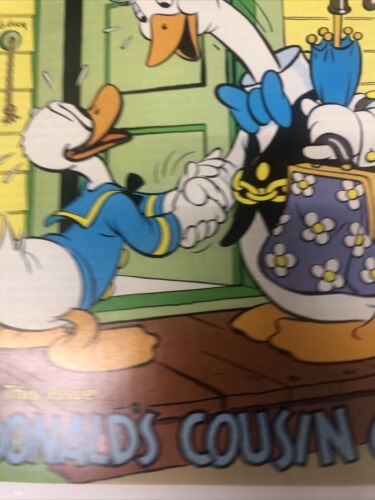 Walt Disney’s Donald Duck (1988)