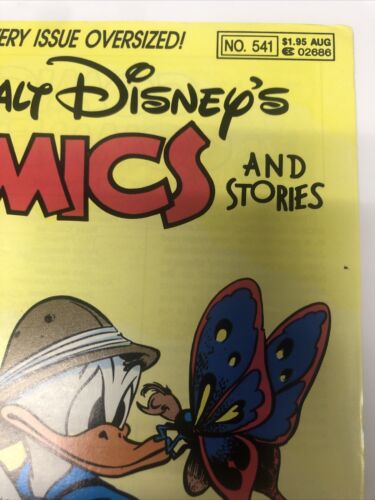 Walt Disney’s Comics And Stories (1989)