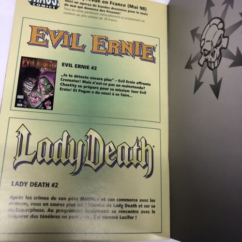 Lady Death : The Reckoning (1998)