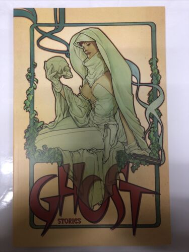 Ghost Stories (1995) TPB • Dark Horse Books • Mark Farmer • Adam Hughes • Robins