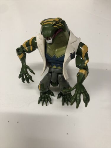 The Lizard Spider-Man Origins Marvel Legends Toy Action Figure 6” 2006