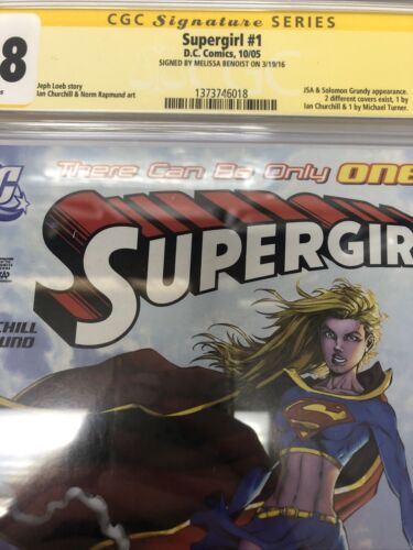 Supergirl (2005)