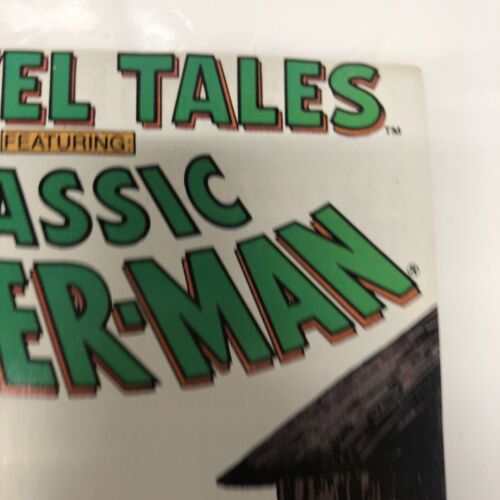 Marvel Tales Featuring Classic Spider-Man (1989)