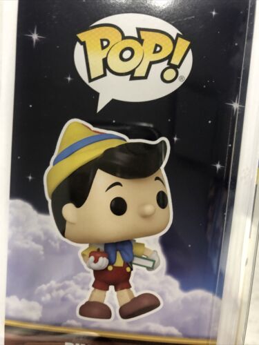 Funko POP! Disney - Pinocchio Vinyl Figure - PINOCCHIO