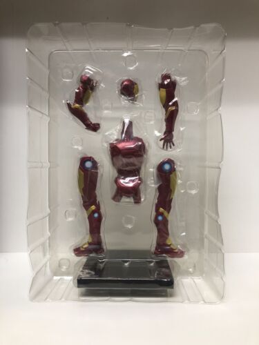 Marvel Now Artfx+ Iron Man Statue 1/10 Scale Pre Painted Model Kit