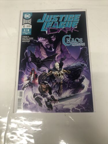 Justice League Dark (2021) Set # 1-12 + Annual # 1 • DC Universe•James Tynion IV