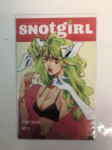 Snotgirl (2016) Starter Consequential Set