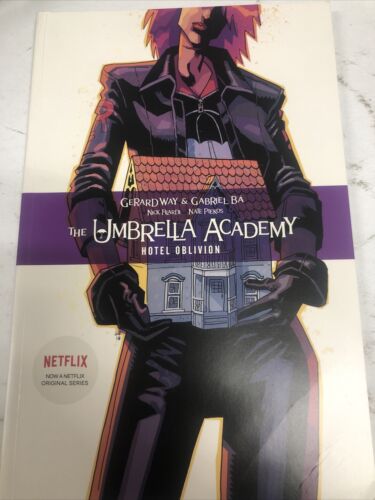 The Umbrella Academy Vol.3  (2019) Dark Horse TPB SC Gerard Way